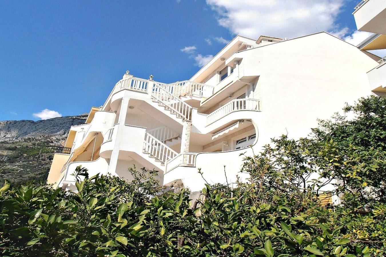 Apartment With A Parking Space Baska Voda, Makarska - 22495 Baska Voda
